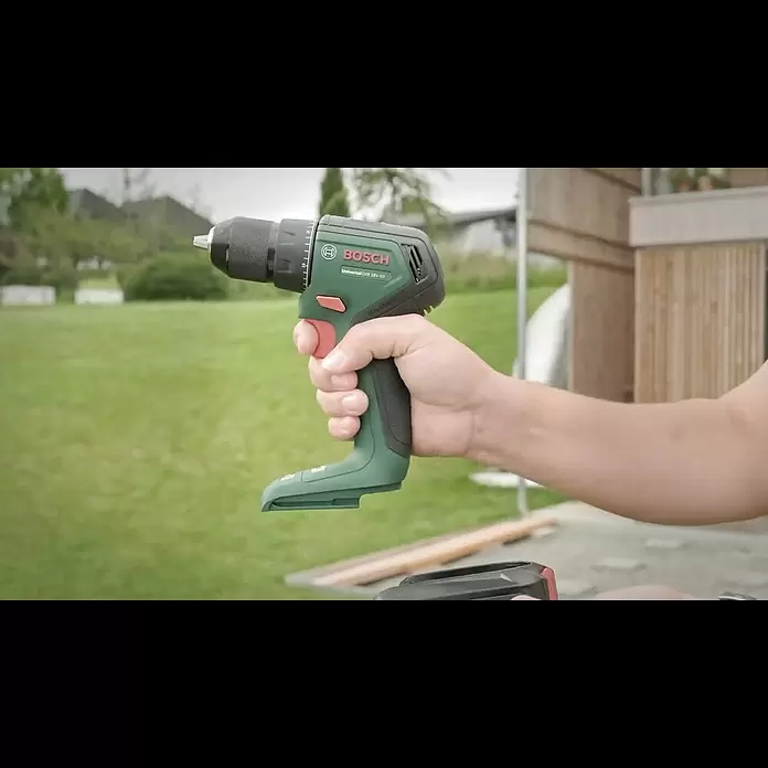 Bosch Power for All 18V Akku-Bohrschrauber UniversalDrill 18V-60 - 18 V, 2 Akkus, 60 Nm - Akku-Bohrschrauber Bosch UniversalDrill 18V-60