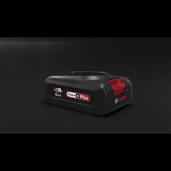 Bosch Power for All 18V Akku PBA Power Plus - 18 V, 4 Ah - Bosch Akku 18V PowerPlus - die neueste Generation