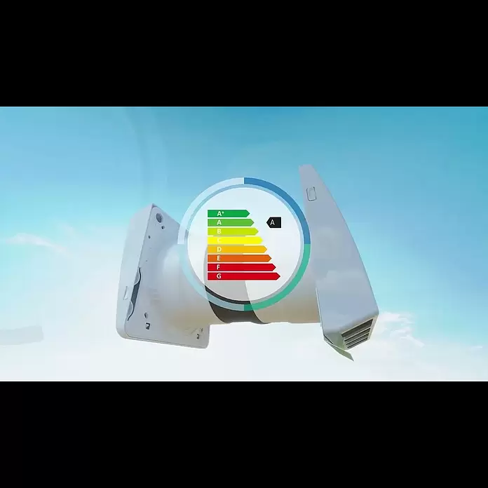 Marley Wärmetauscher Air 4.0 - Max. Leistung: 50 W - Marley Air 4.0 Infofilm