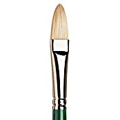 Winsor & Newton Winton Kist mačji jezik Filbert  (Veličina kista: br. 8, Svinjske čekinje, Drvo) | BAUHAUS