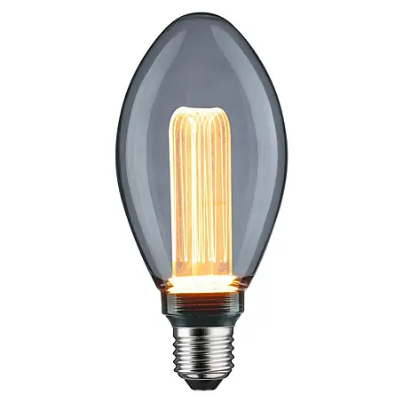 Paulmann Inner Glow LED-Lampe Vintage Glühlampenform E27