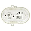 Ritter Leuchten Iso-Ovalleuchte (Weiß, 5 W, E27, IP44)