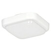Ritter Leuchten LED-Rechteckleuchte (Weiß, 14 W, Tageslichtweiß, IP44)