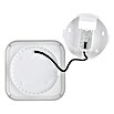 Ritter Leuchten LED-Rechteckleuchte (Weiß, 14 W, Tageslichtweiß, IP44)