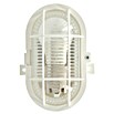 Ritter Leuchten Iso-Ovalleuchte (Weiß, 5 W, E27, IP44)
