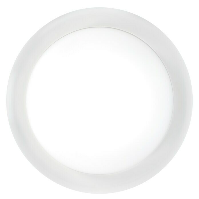 Ritter Leuchten LED-Rundleuchte (Weiß, 14 W, Tageslichtweiß, IP44, Energieeffizienzklasse: A++ bis A)