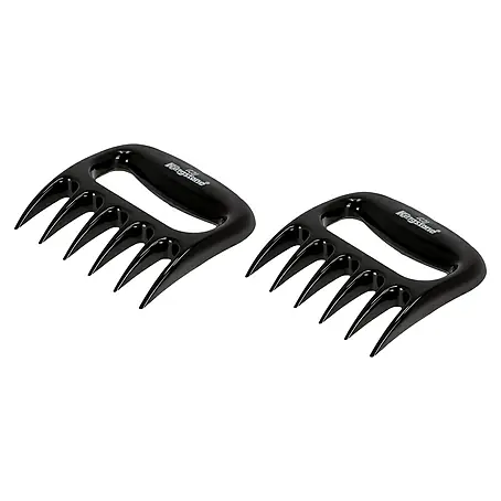 Kingstone  Grillbesteck Fleischkrallen