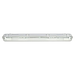 Voltolux LED rasvjeta za vlažne prostore (D x Š x V: 66,5 x 6,6 x 7,3 cm, Boja svjetla: Neutralno bijelo, 9 W, IP65)