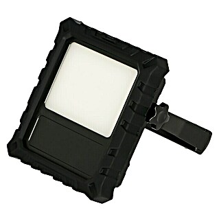 Profi Depot LED-Strahler (10 W, 700 lm, Neutralweiß, L x B x H: 5,8 x 15,7 x 22,4 cm)