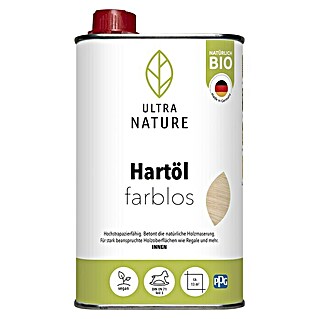 Ultra Nature BIO Hartöl (Farblos, 500 ml)
