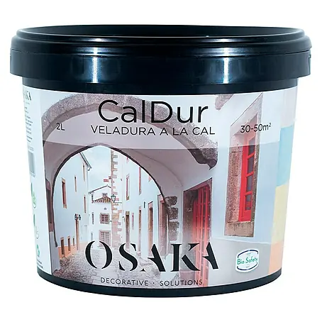 Osaka  Yeso con efecto de color CalDur