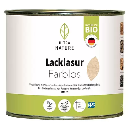 Ultra Nature BIO Lacklasur