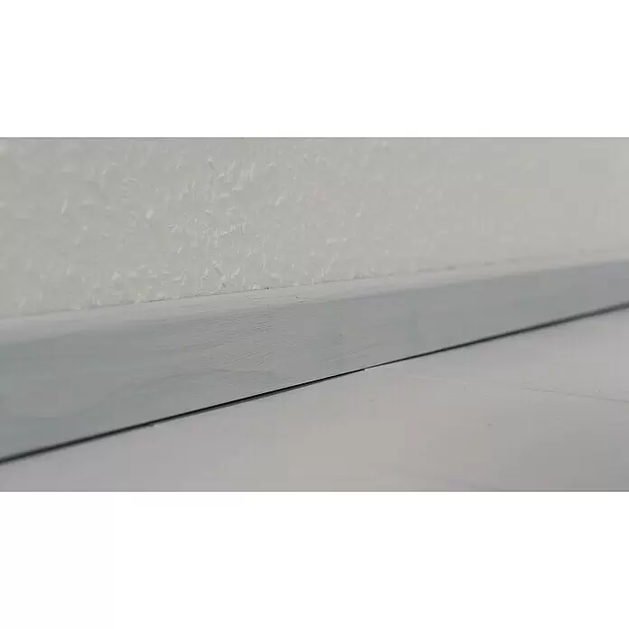 SCHÖNER WOHNEN-Farbe Pep up Weißlack für Holzböden & -Treppen - Hellgrau, Seidenmatt, 1 l, Wasserbasiert - Detailaufnahme