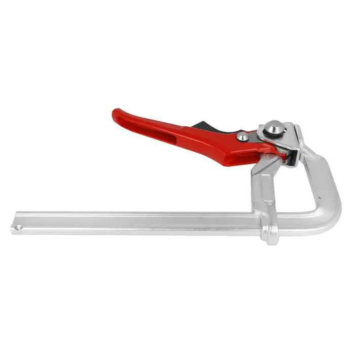 Bessey Hebelzwinge GH20 - Spannweite: 200 mm, Spannkraft: 8.500 N, Ausladung: 100 mm