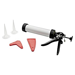 Alpha Tools Kit de pistola de silicona (5 pzs.)