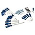 Alpha Tools Set de destornilladores 
