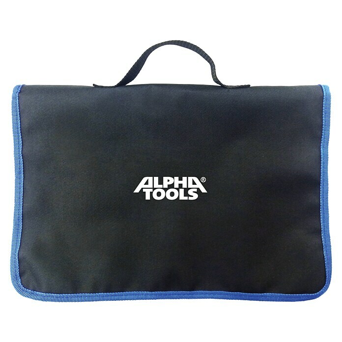 Alpha Tools Schraubendreher-Set70 -tlg. Front View