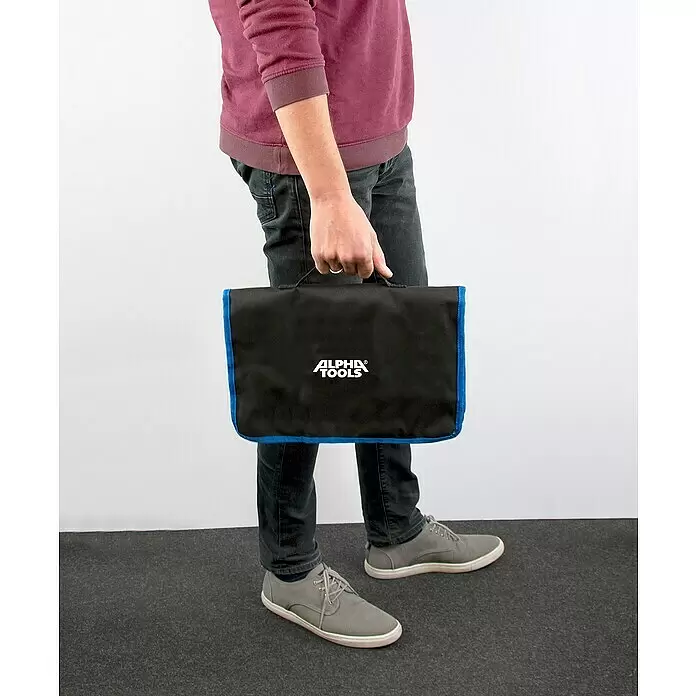 Alpha Tools Schraubendreher-Set - 70 -tlg. - Anwendungsbeispiel