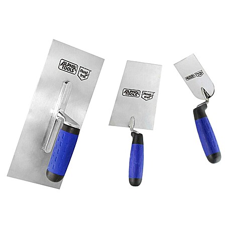Alpha Tools Kellen-Set (3 -tlg.)