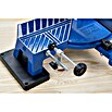 Alpha Tools Sierra corta ingletes (Ancho de corte: Máx. 160 mm a 90°, Altura de corte: 100 mm)