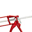 Alpha Tools Kartuschenpresse (Skelettform, Mit Haken)