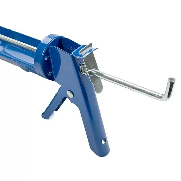 Alpha Tools Kartuschenpresse - Ohne Zahnstange, Geeignet für: Silikon - Detailaufnahme