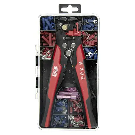 Alpha Tools  Zangen-Set