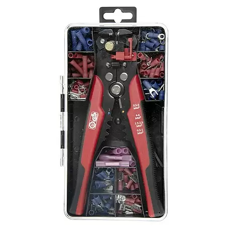 Alpha Tools  Zangen-Set