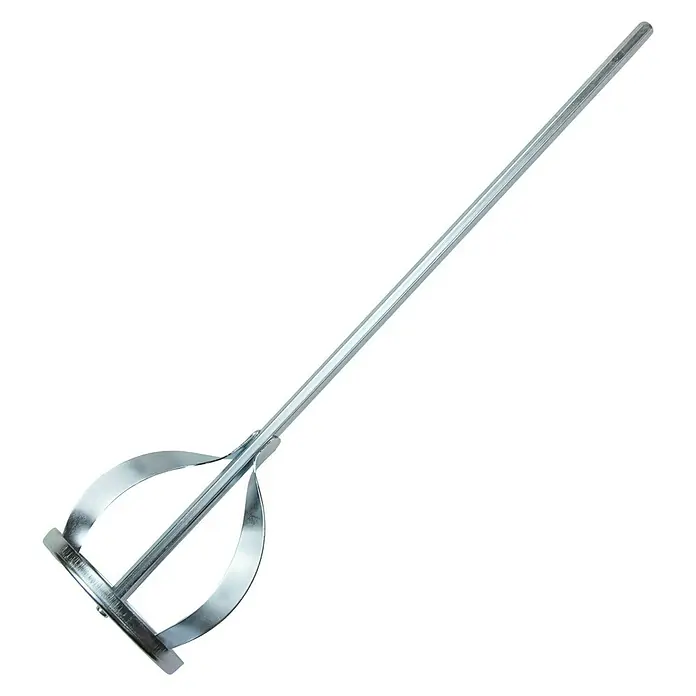 Alpha Tools Rührstab Set - 3 -tlg. - Aufnahme eines Mörtelrührers, der für effizientes Mischen entwickelt wurde und ein Muss für Bau- und Renovierungsprojekte ist.