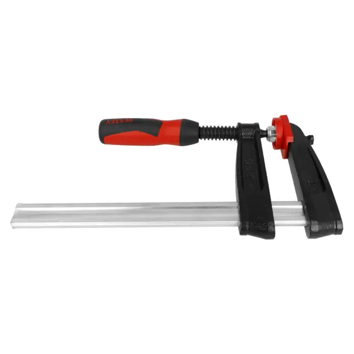 Bessey Schraubzwinge TPN20BE - Spannweite: 200 mm, Spannkraft: 6.000 N, Ausladung: 100 mm
