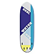 MAXXMEE SUP-Board-Set Design für 6 Personen (L x B x H: 550 x 152 x 20 cm, Geeignet für: 6 Personen, Nutzlast: 650 kg, Aufblasbar, Blau/Weiß) | BAUHAUS