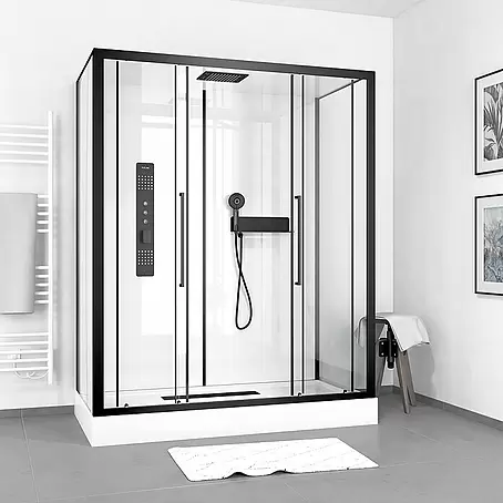 Aurlane  Cabina de ducha completa Urban 2 XXL