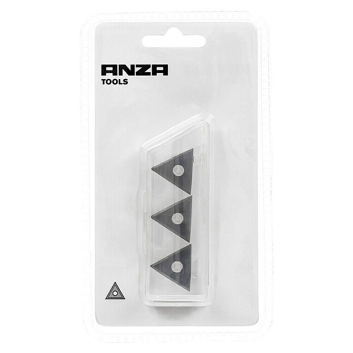Anza Pro Reservemesjes Profi Mini (3 st.) | BAUHAUS