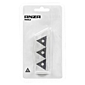 Anza Pro Reservemesjes Profi Mini (3 st.) | BAUHAUS
