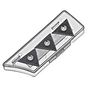 Anza Pro Reservemesjes Profi Mini (3 st.) | BAUHAUS