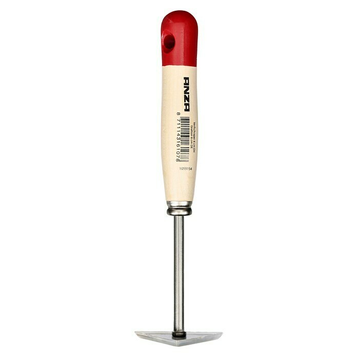 Anza Pro Verfschraper (Staal, Breedte: 6 cm) | BAUHAUS