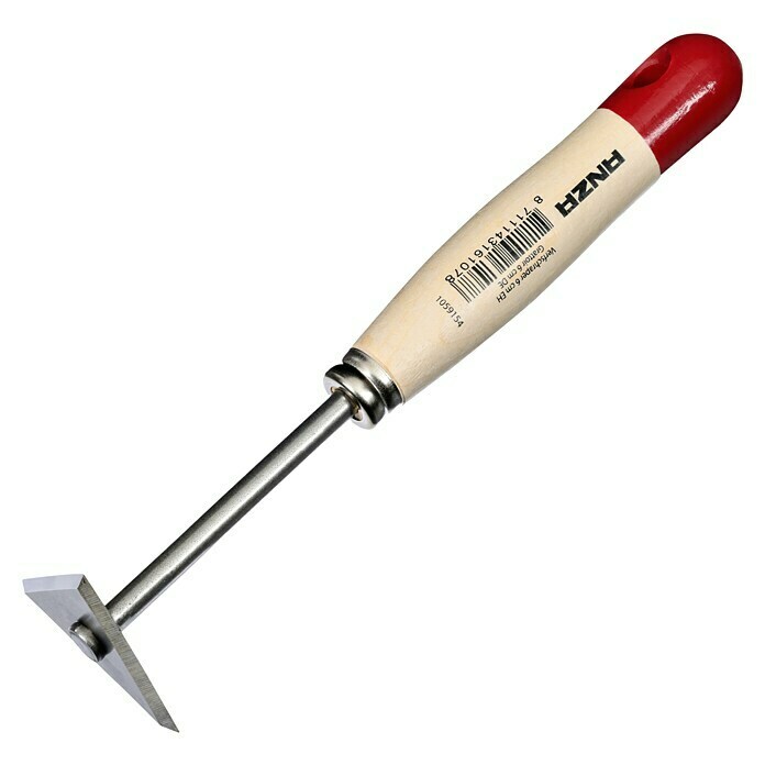 Anza Pro Verfschraper (Staal, Breedte: 6 cm) | BAUHAUS