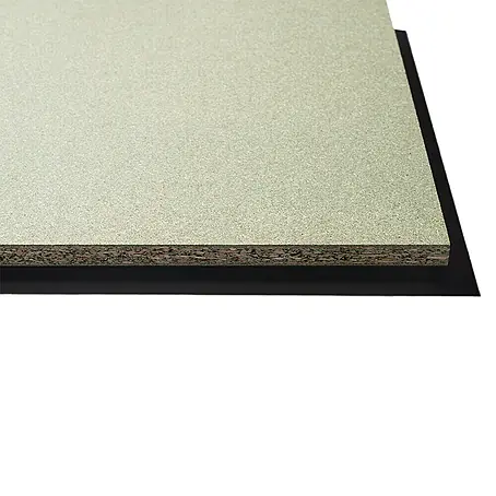 Tablero de aglomerado hidrófugo