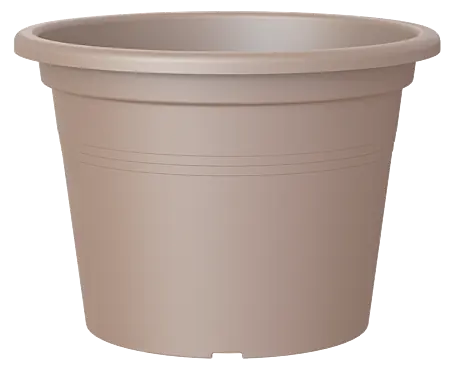xxl blumenkasten 1er Blumenkübel XXL Groß, 48x48 cm, 60 Liter, kippsicher mit Drainages –  Sustania
