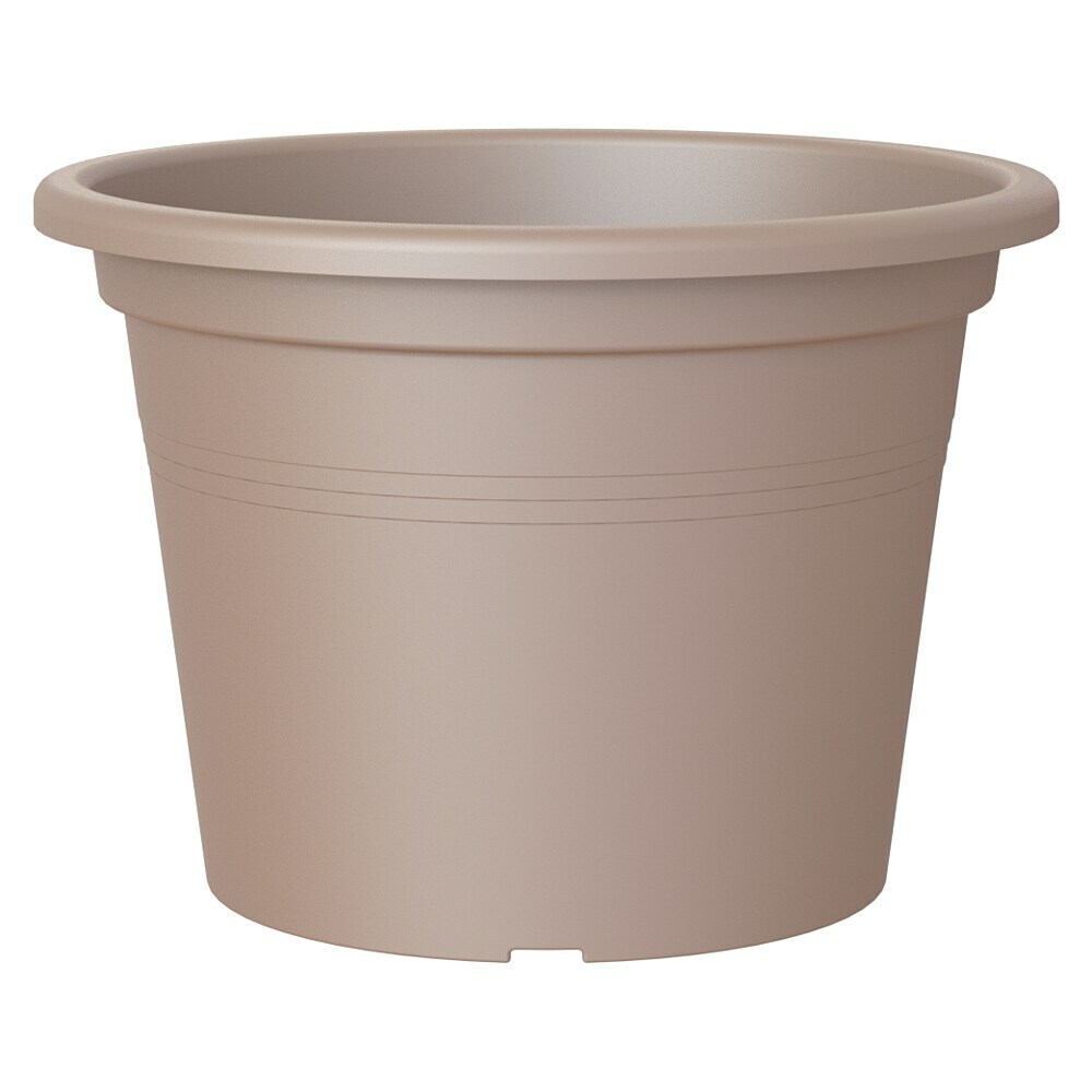 Arte Vasi Vaso Cilindro Venezia 20 Cm – Design Tradizionale In Bronzo, Perfetto Per Piante E Fiori - 2