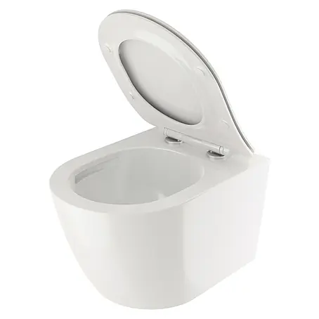 Camargue Paris Wand-WC-Set 2.0 Power-Flush