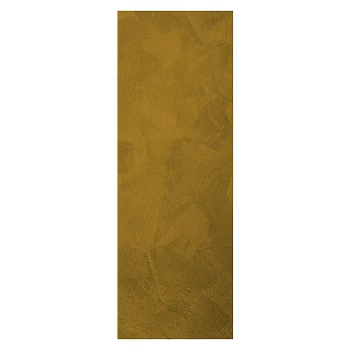 SCHÖNER WOHNEN-Farbe Trendstruktur Farbeffektputz Metall-Optik Effektfarbe - Gold, Glänzend, 2,5 l - Goldene Wandtextur mit dezenten Pinselstrichen. Ideal für eine stilvolle und warme Raumgestaltung, die Eleganz und Gemütlichkeit vereint.