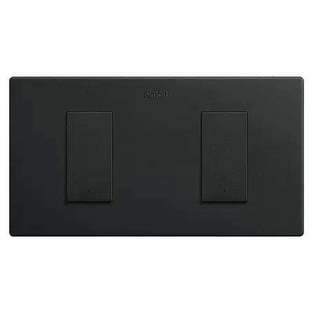 Simon 270 Interruptor/Conmutador doble