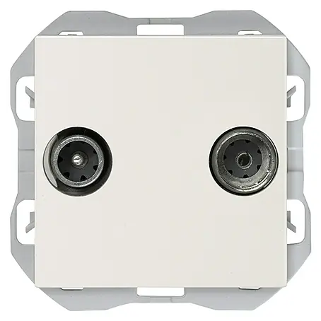 Simon 270 Pieza insertada para caja de antena