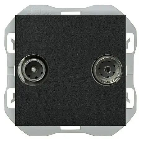 Simon 270 Pieza insertada para caja de antena