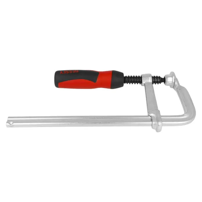 Bessey Schraubzwinge G20B8 - Spannweite: 200 mm, Spannkraft: 6.000 N, Ausladung: 80 mm