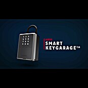 Abus Schlüsselbox Key Garage 797 Smart Bluetooth (Geeignet für: Bis zu 20 Schlüssel, L x B x H: 63 x 82,5 x 179 mm, Mit Bügel) | BAUHAUS