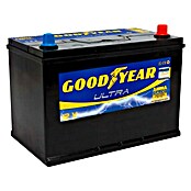 Goodyear Ultra Batería para automóvil borne positivo a la derecha (Capacidad de la batería: 100 Ah)