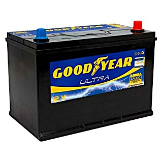 Goodyear Ultra Batería para automóvil borne positivo a la derecha (100 Ah, 750 A, 12 V)