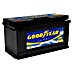 Goodyear Ultra Batería para automóvil borne positivo a la derecha 